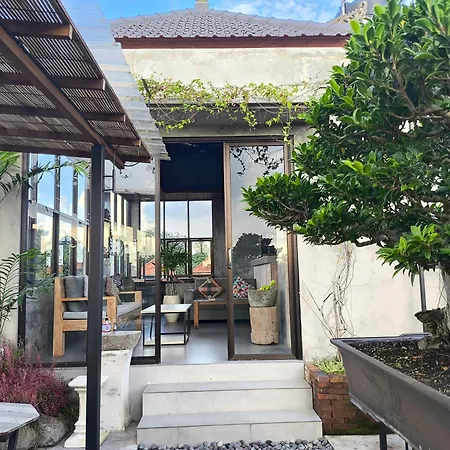 Skyline House Ubud View By Eps
