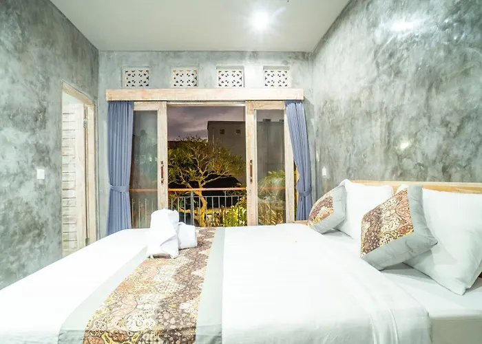 Séjour chez l'habitant Skyline House View By Eps Ubud