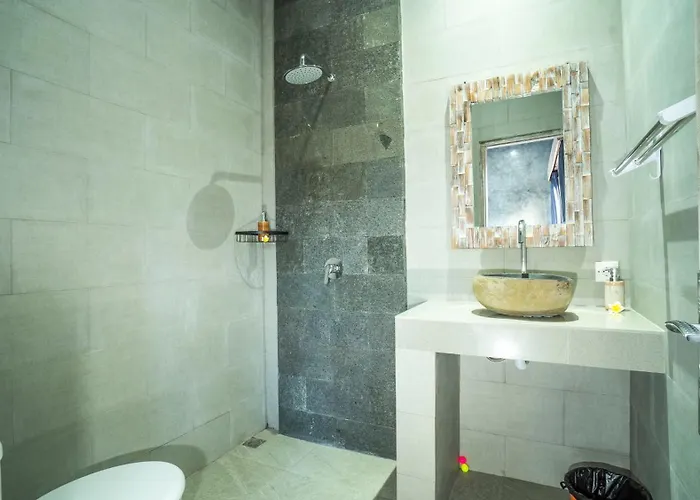 Séjour chez l'habitant Skyline House View By Eps *