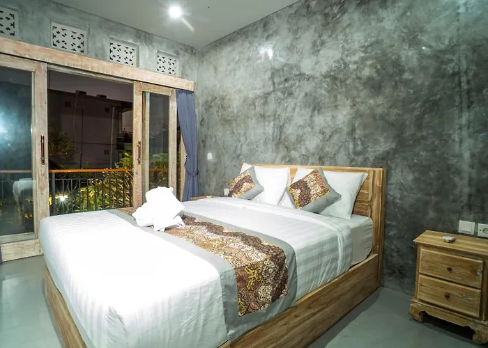 Skyline House View By Eps Séjour chez l'habitant Ubud