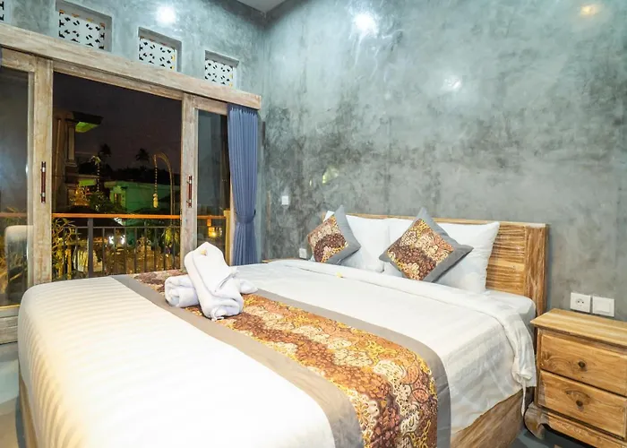 Skyline House View By Eps * Ubud