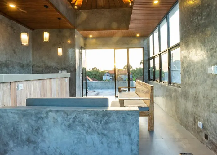 Skyline House View By Eps Séjour chez l'habitant Ubud