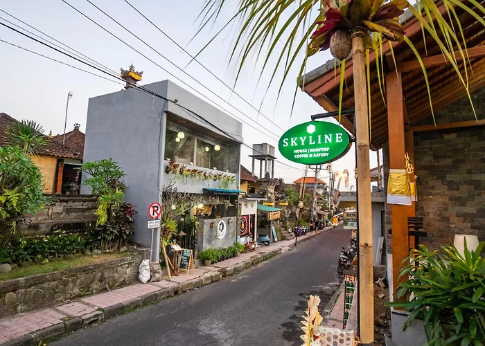 Skyline House View By Eps Ubud