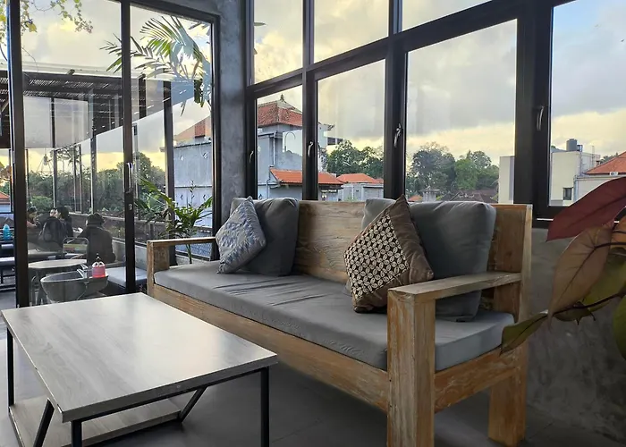 Skyline House View By Eps * Ubud